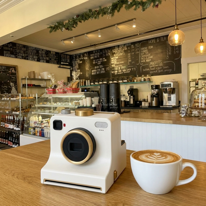 Latte Print™ Mini Coffee Art Printer